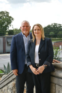 Micky and Tania Kilburn
